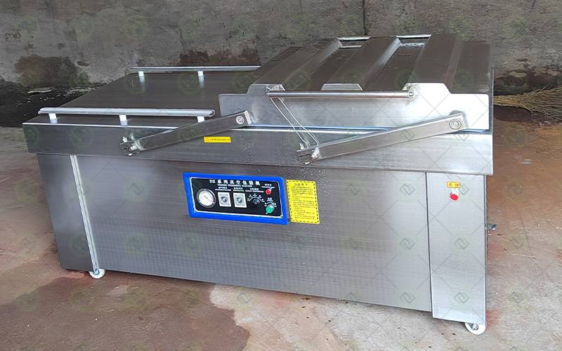 vacuum packing machine