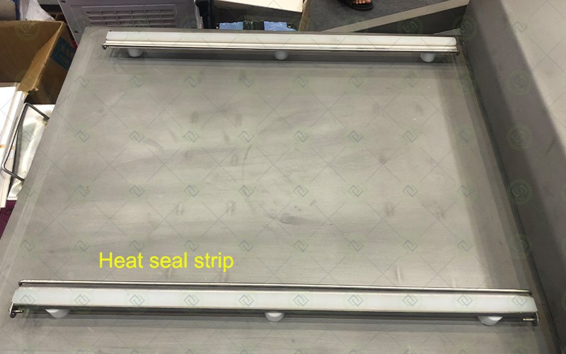 vacuum packing machine