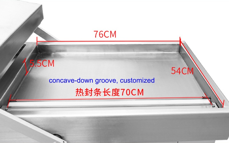 vacuum packing machine