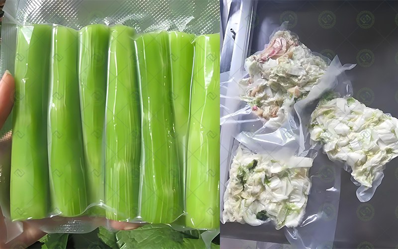 vacuum packing machine