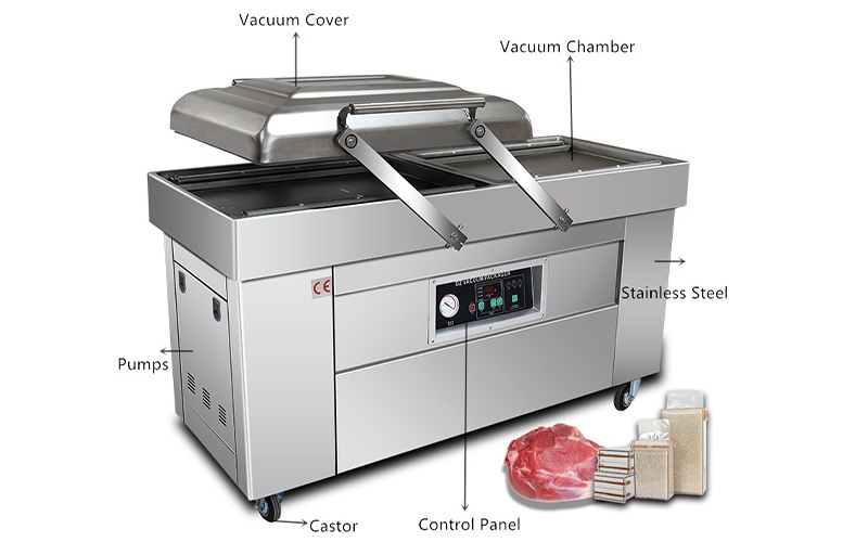 vacuum packing machine