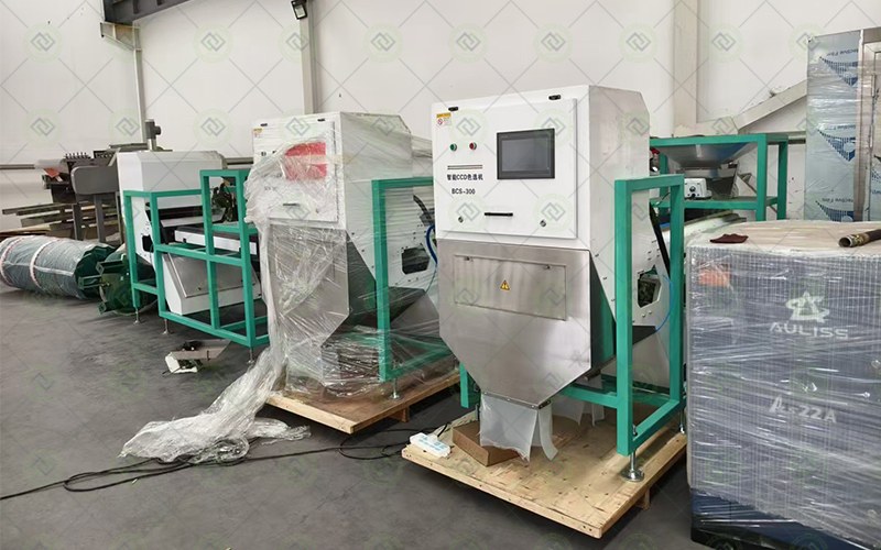 color sorter machine color sorter machine