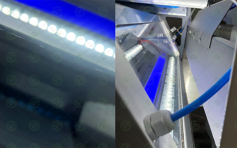 color sorter machine color sorter machine