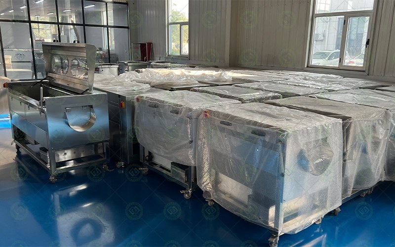 potato-peeling-machine