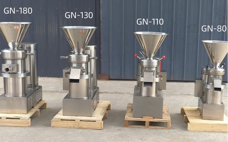 colloid mill