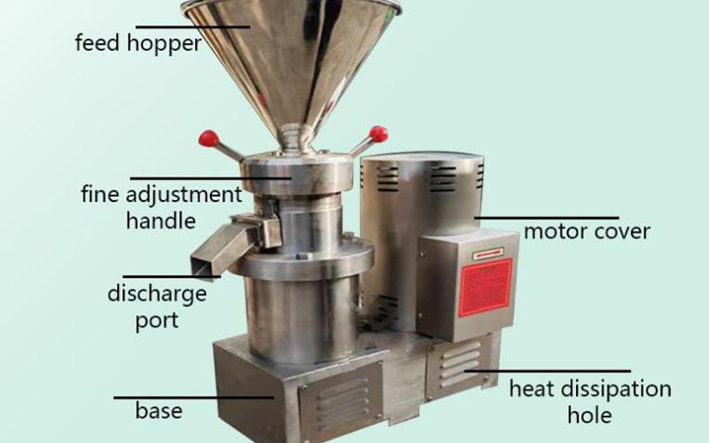 colloid mill