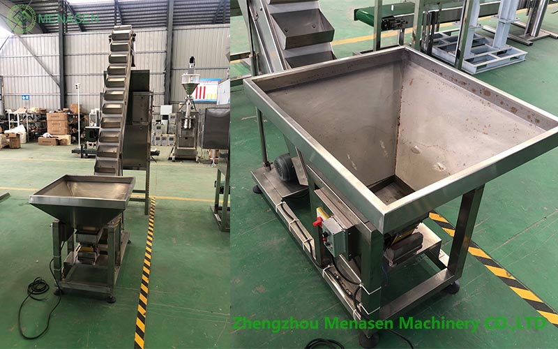 coffee bean packaging machine coffee bean packaging machine
