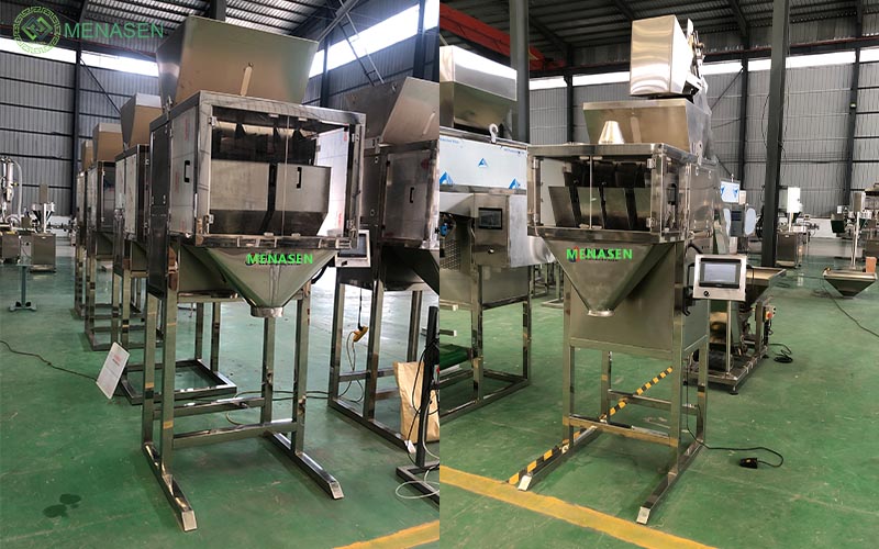 coffee bean packaging machine coffee bean packaging machine