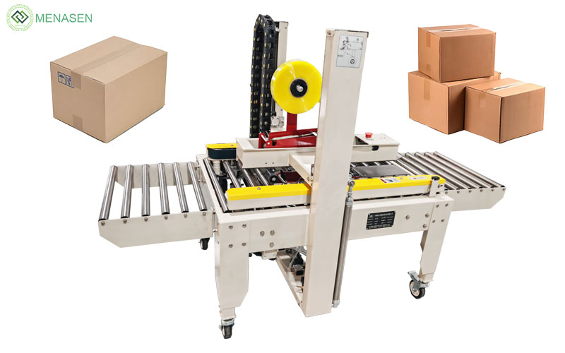 coffee bean packaging machine