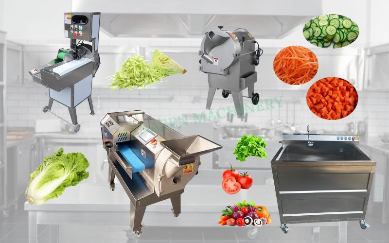 ozone washing machine vegetable cutter