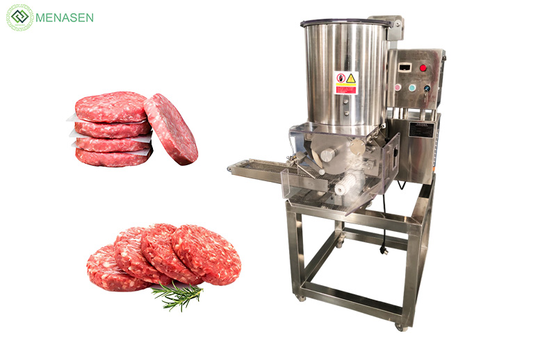 Automatic Hamburger Forming Machine