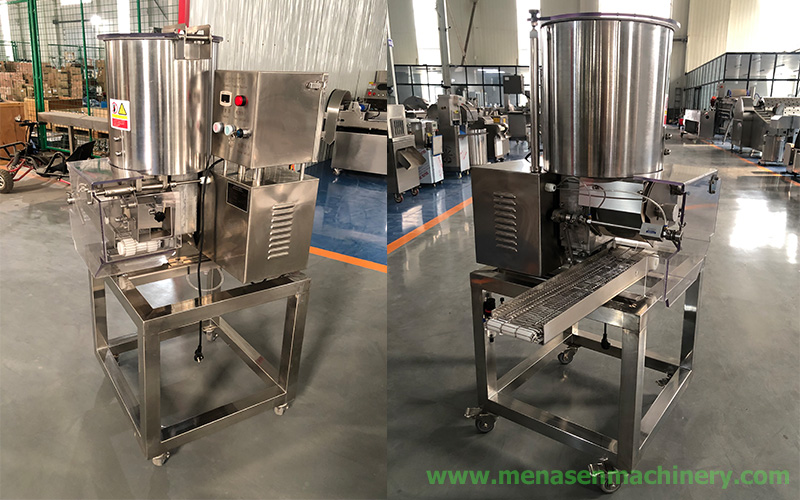 meat patties making machine