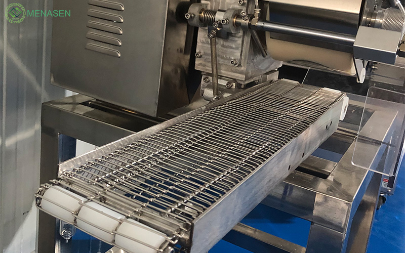 meat patties making machine