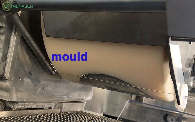 meat patties making machine