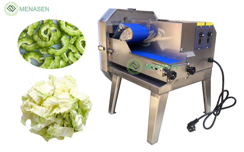 MNS-KC20 MNS-KC85 Electric Vegetable Chopper for Coriander Parsley Chives Cabbage