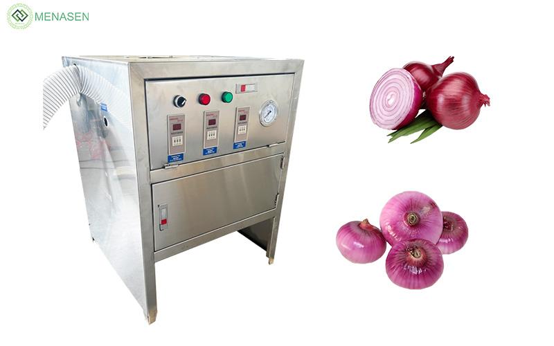 MNS-TP150 Industrial Onion Peeling Machine