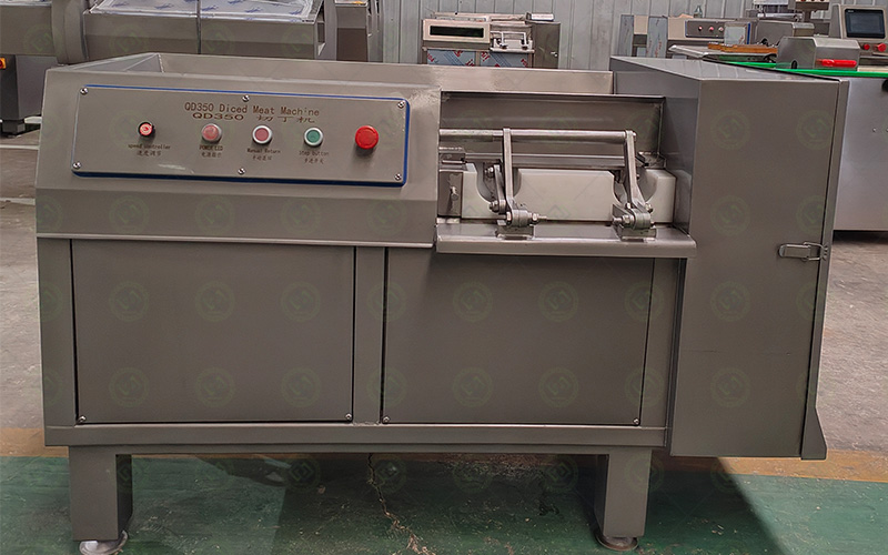 meat cube dicer machine meat cube dicer machine