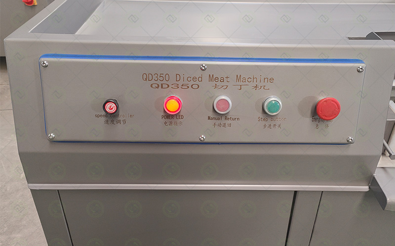 meat cube dicer machine meat cube dicer machine