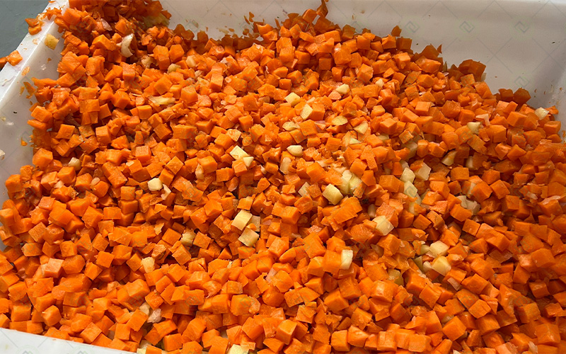 vegetable chopper and slicer