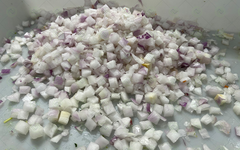 vegetable chopper and slicer