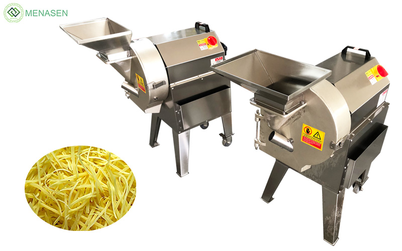 MNS-812 Multi-functional Vegetable Chopper and Slicer
