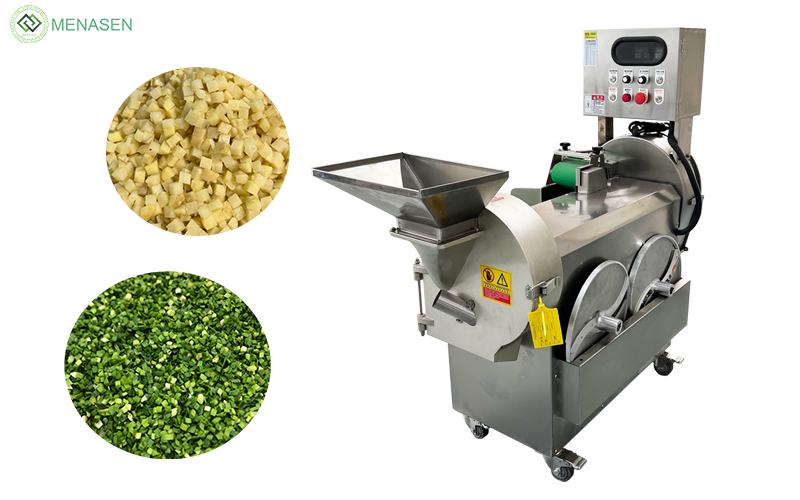 MNS-801 Multifunction Vegetable Cutting Machine