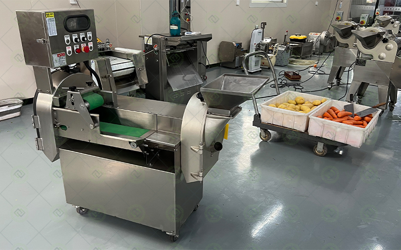multi-function vegetable cutting machine