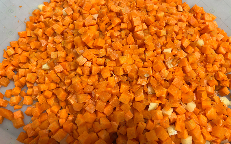 multi-function vegetable cutting machine