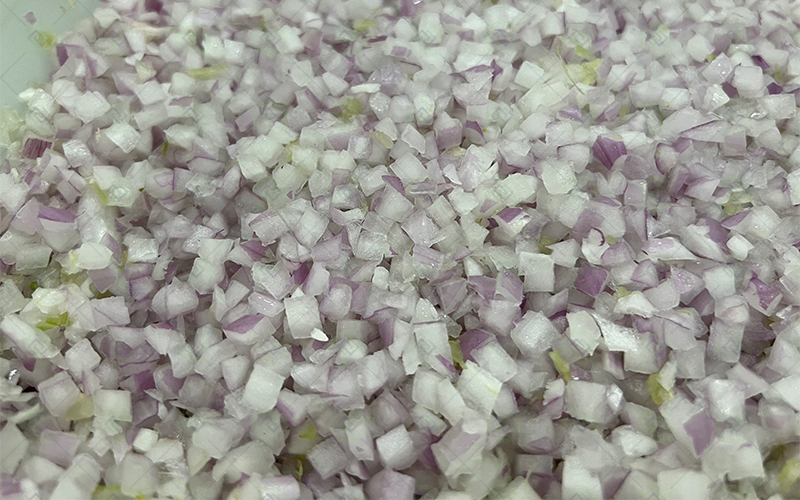 potato dicing machine potato dicing machine