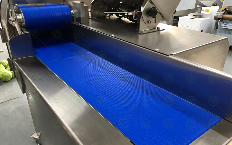 leafy vegetable cutting machine leafy vegetable cutting machine