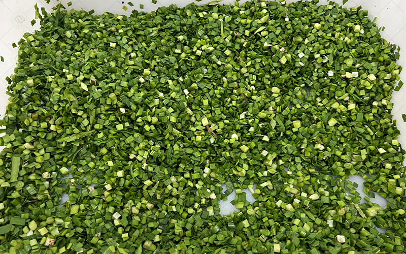 leafy vegetable cutting machine leafy vegetable cutting machine